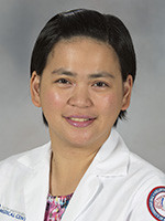 Portrait of Dr. Hana Nobleza